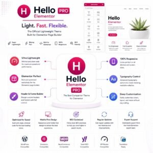 Hello Elementor Pro