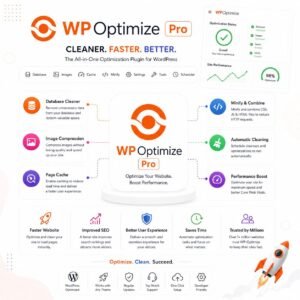 WP Optimize Pro
