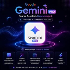 Google Gemini Pro