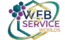 Web Services Worlds Logo